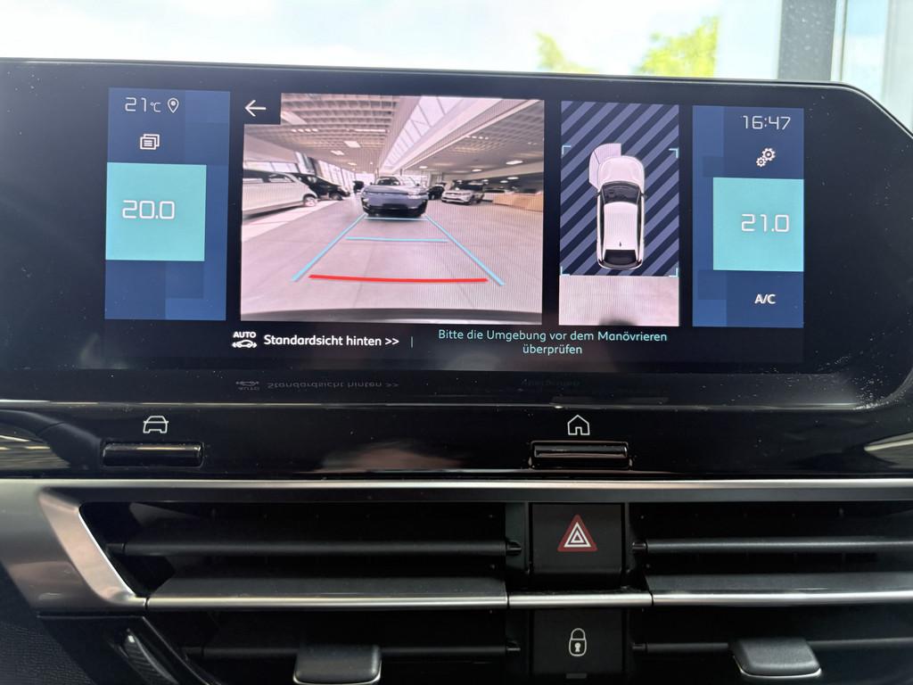Citroën e-C4 Shine 136 Navi+Head-Up PDC ACC HUD LED 360°