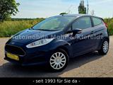 Ford Fiesta Trend*2VB*LEDERLENKRAD*PDCVORN* - Ford Fiesta Gebrauchtwagen in Halle