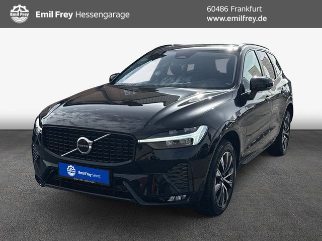 Volvo XC60 B4 Plus-Dark Aut Glasd Leder PilotAssist BL