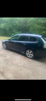Saab 9-3 1.9TiD Vector SportCombi - Saab aus 2010
