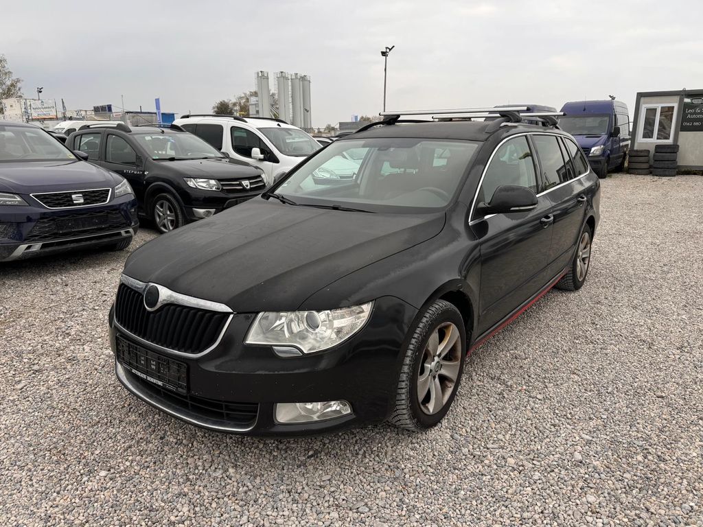 Angebot ansehen Skoda Superb