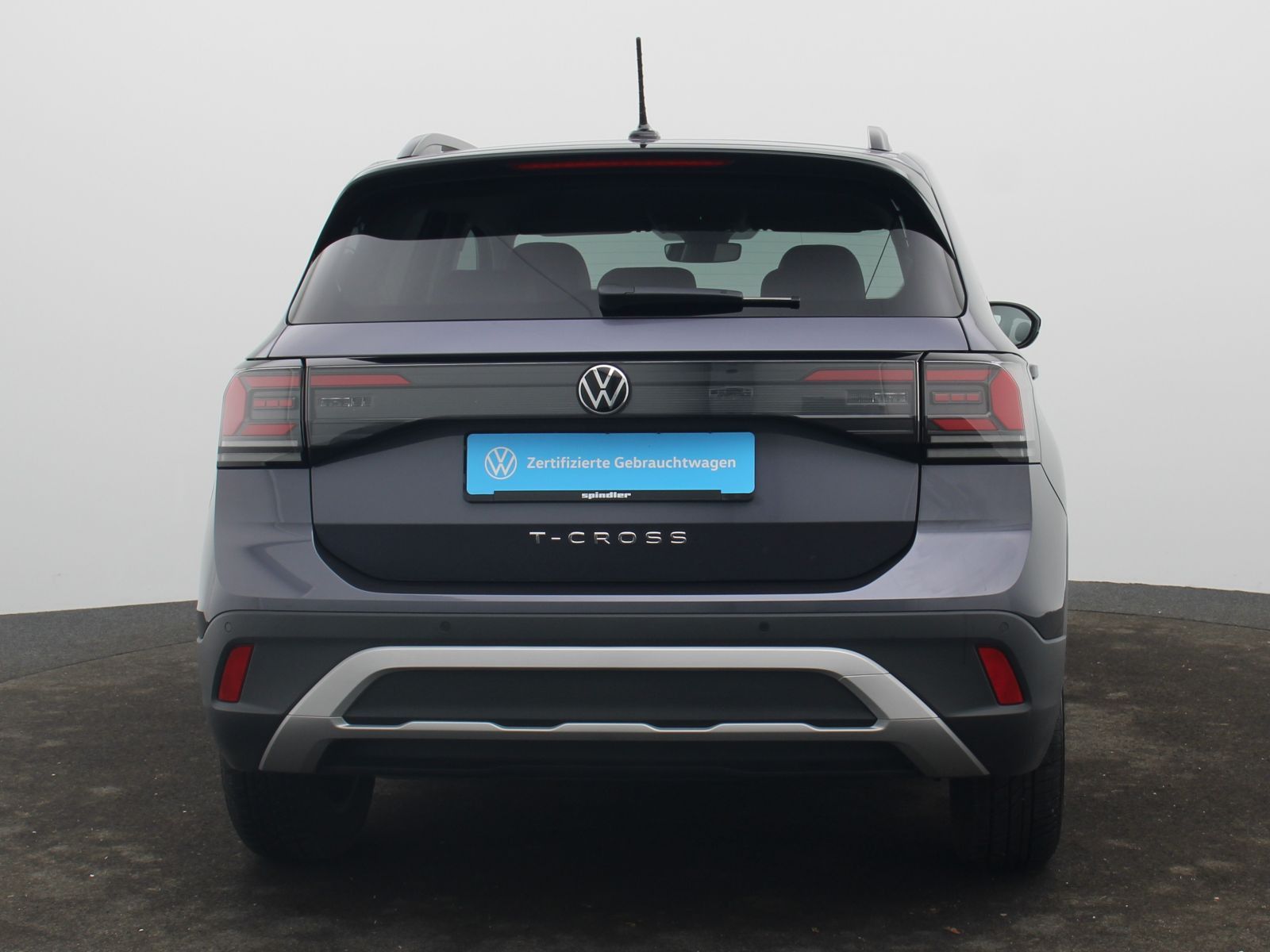 Volkswagen T-Cross - Bild 7