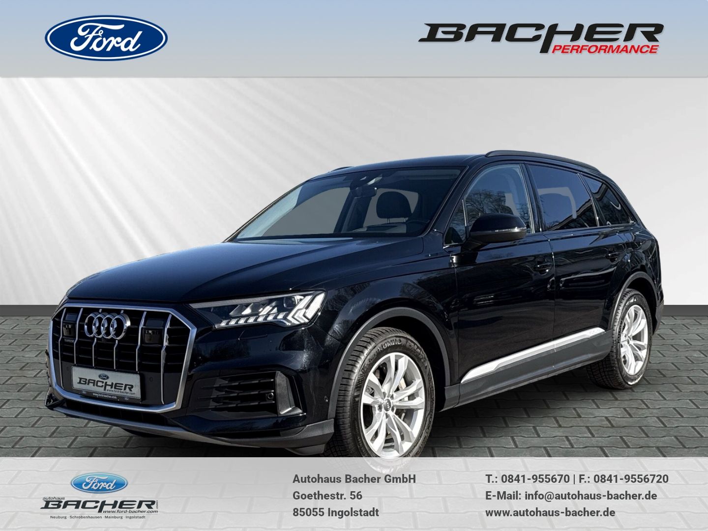 Audi Q7 - 1