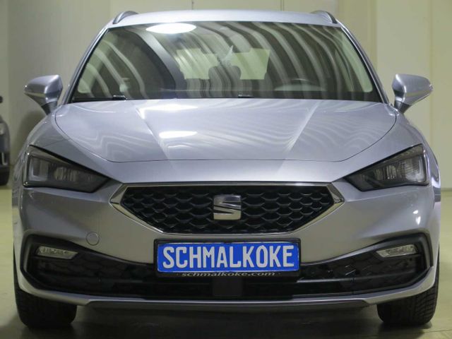 SEAT Leon Sportstourer 2.0 TDI SCR DSG7 Style Navi