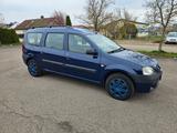 Dacia Logan MCV Kombi Laureate Servo ZV el. FH AHK - Dacia Logan aus 2008: Mcv