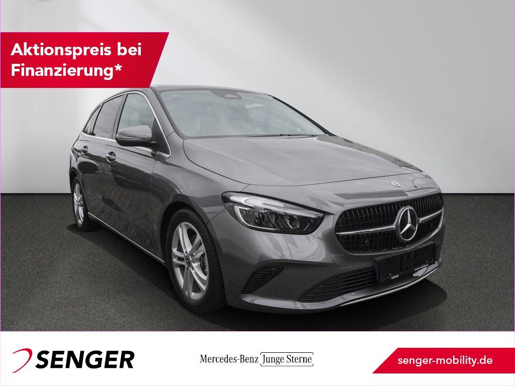 Mercedes-Benz B 200 d Progressive Distronic Rückfahrkamera AHK