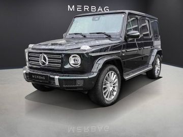 Mercedes G 500 - 1
