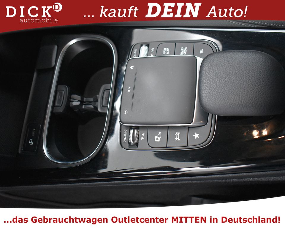 Mercedes-Benz CLA 180 Shooting Brake CLA180 SB 8G Progress NAVI+LED+VIRTU+SHZ+AHK+TEM