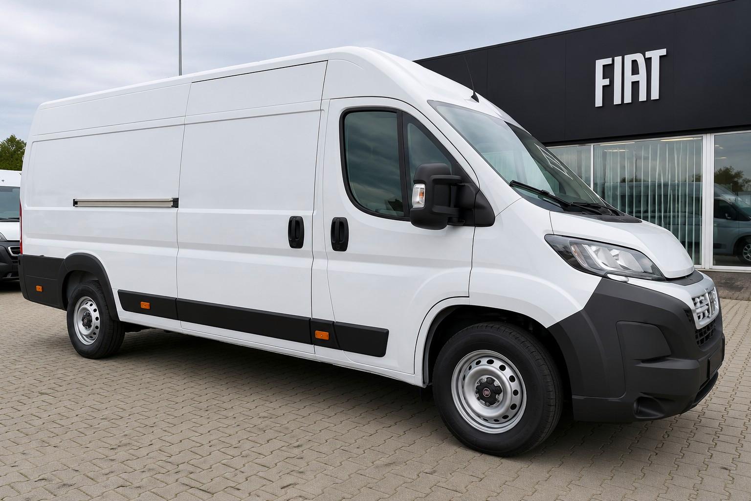 Fiat Ducato MAXI L4H2