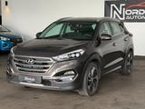 Hyundai Tucson*Premium*4WD*Garantie*Automatik*Keyless* - Hyundai: mit Anhängerkupplung