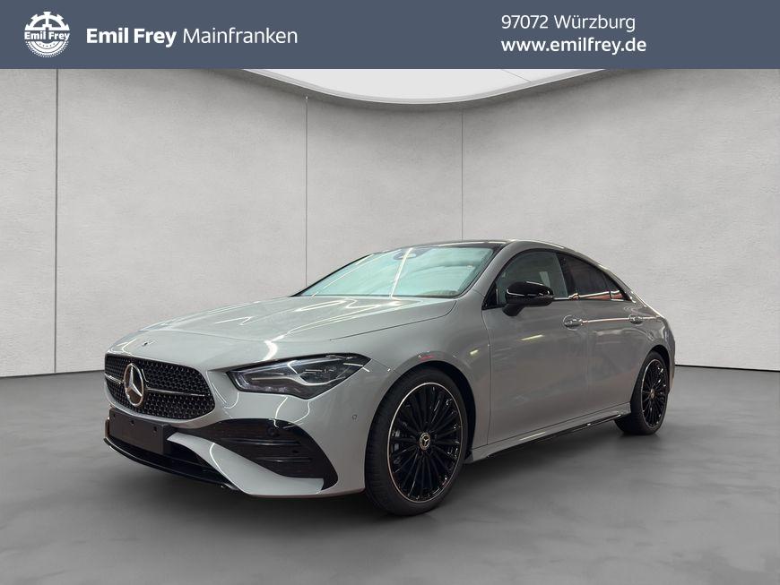 Mercedes-Benz CLA 180 d AMG Special Edition Pano Distro