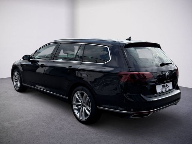 Passat Variant 2.0 TDI DSG ELEGANCE MATRIX+KAMER