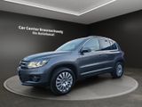 Volkswagen Tiguan 2.0 TDI DSG 4Motion Sport & Style+AHK+Kam - Volkswagen Tiguan aus 2012: TDI
