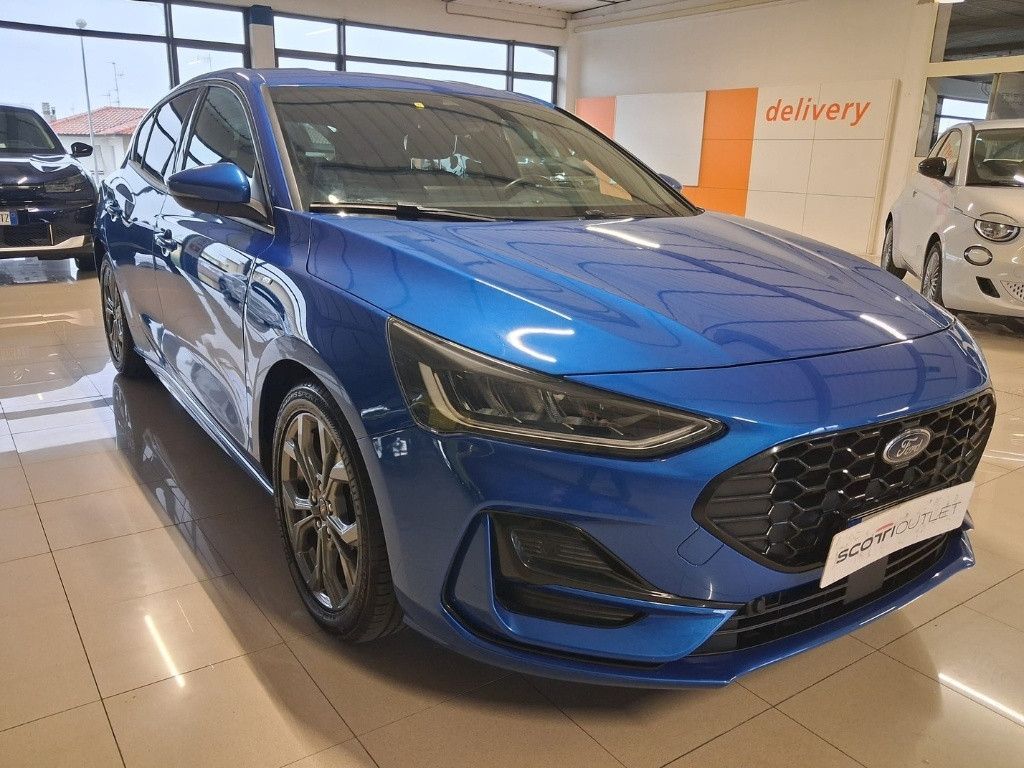 Ford FORD Focus 4ª serie - Focus 1.0 EcoBoost Hybrid  imagem 3