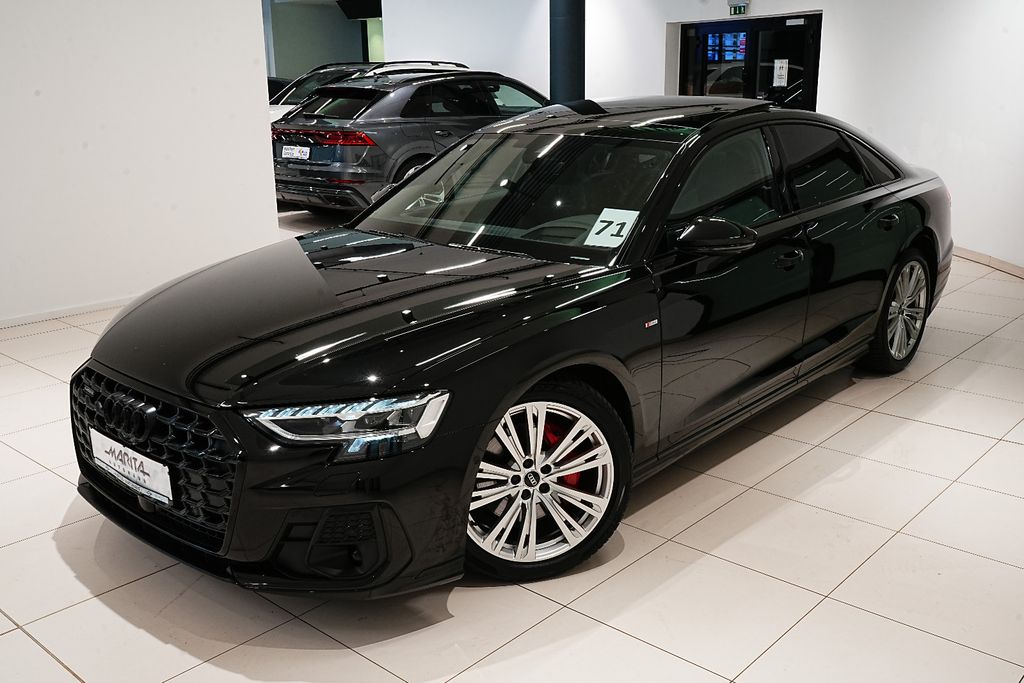 Image of Audi A8