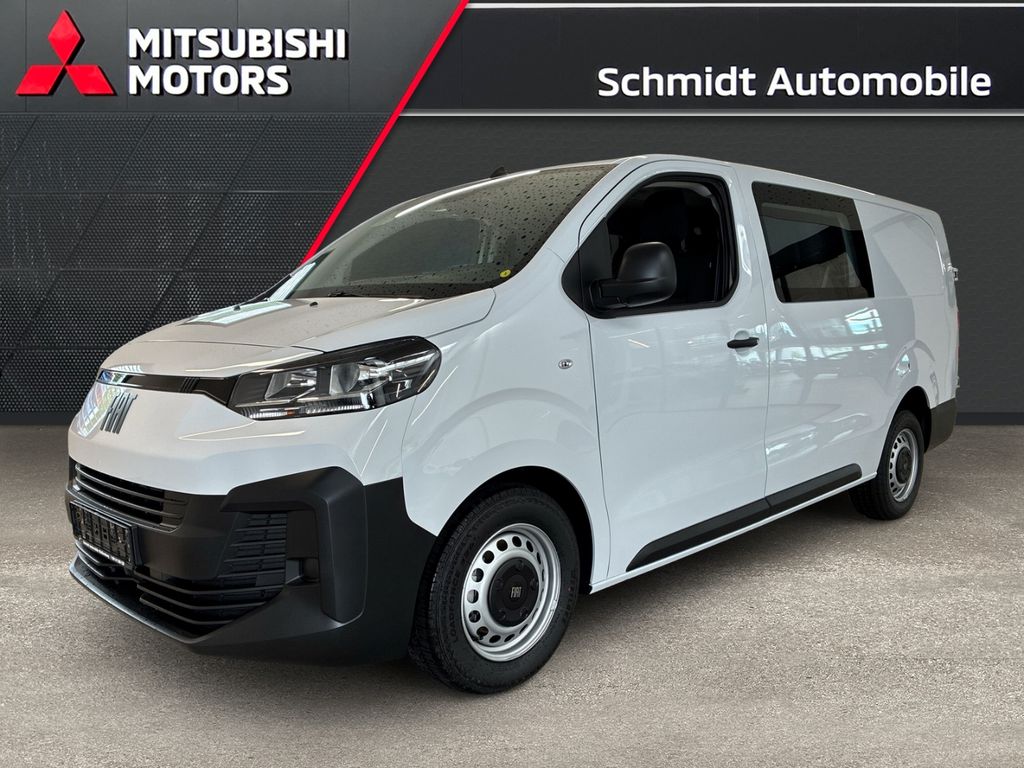 2026 Fiat Scudo