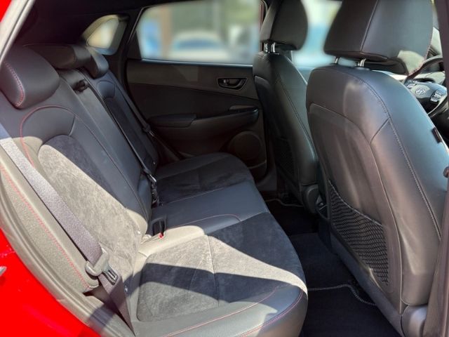 Fahrzeugabbildung Hyundai KONA N Line 4WD Sitzpaket,Navi,Assis Paket,AHK