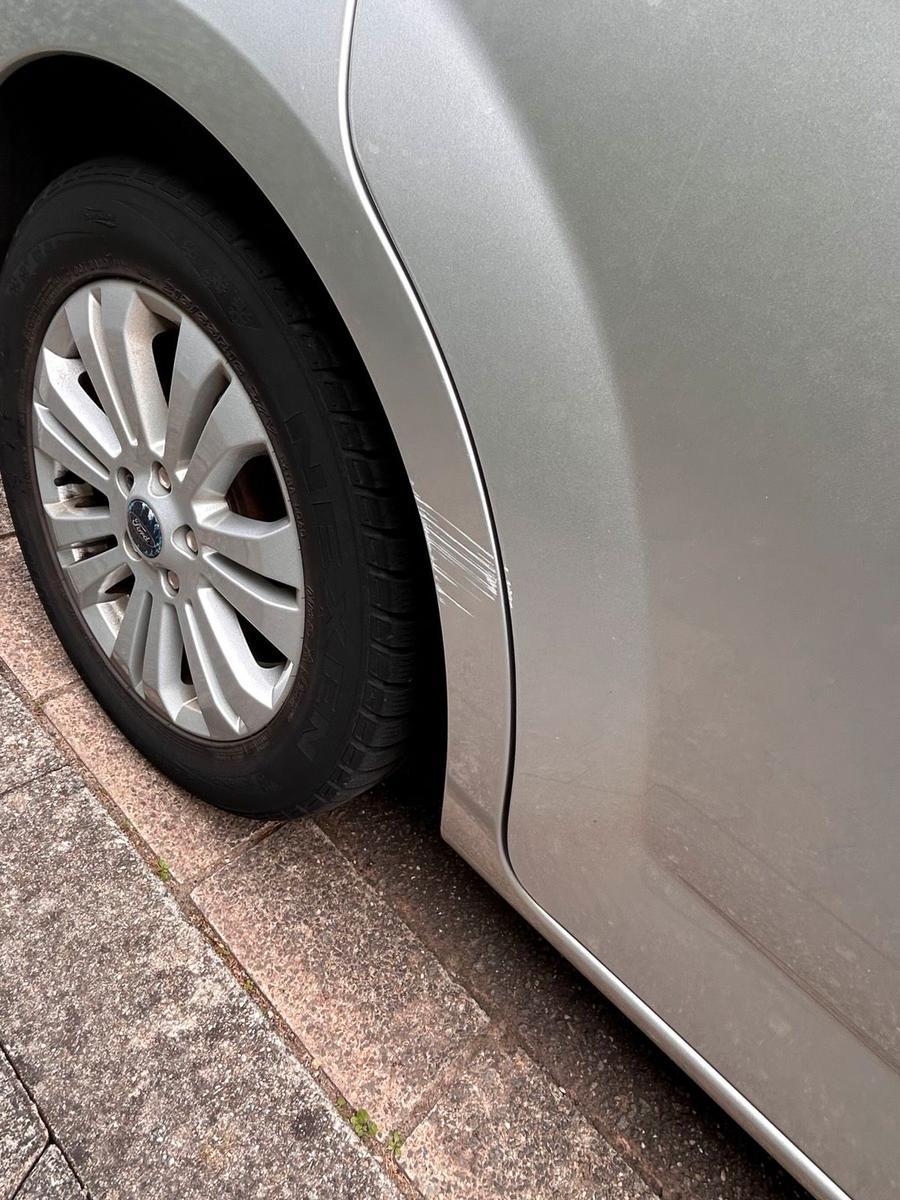 Ford Mondeo 2012 — photo 6