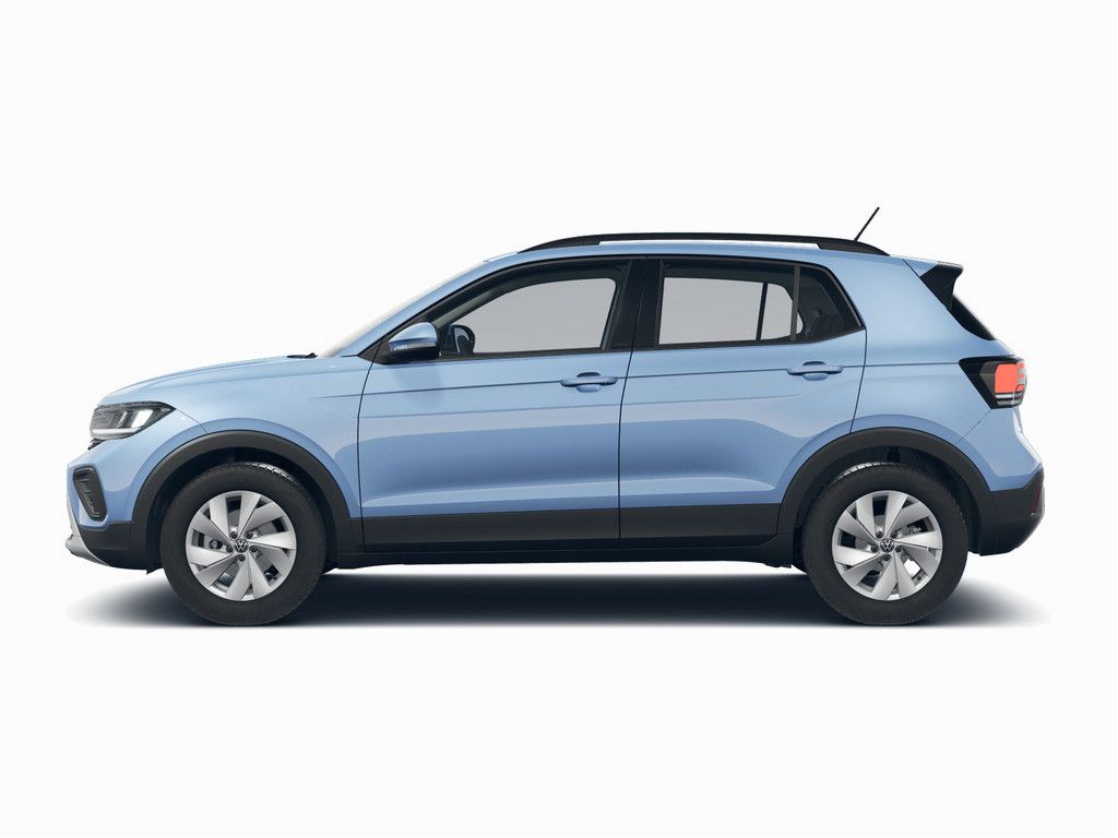 Volkswagen T-Cross - Bild 8