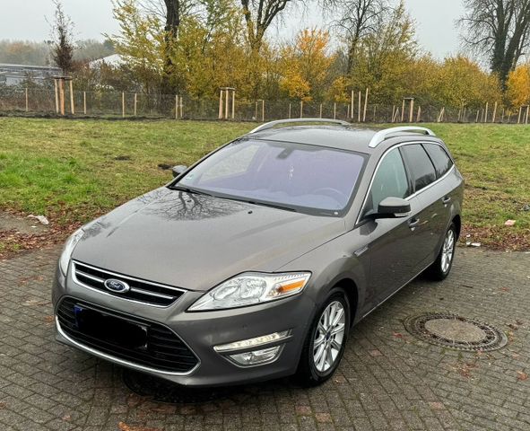 Ford  Ford Mondeo 2.0 TDCI Turnier BA7