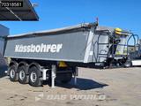 Kässbohrer XS 3 axles Lift Axle ALU - Kässbohrer LKWs
