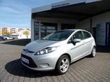 Ford Fiesta Trend  -1VB,wenig Km,GJR+Klima+Alufelgen - gebrauchte Ford Fiesta aus dem Jahr 2011