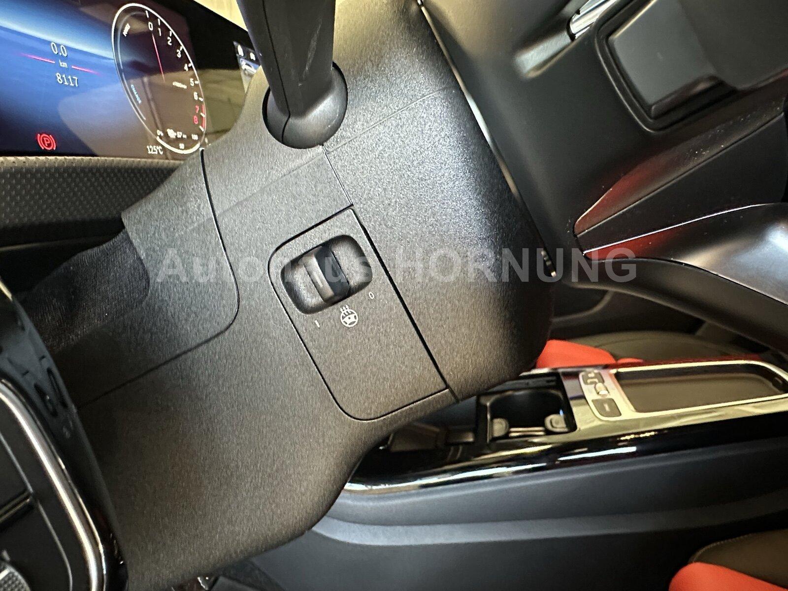 Mercedes-Benz A 250 e AMG ADVANCED+ 22kW MULTIB. MEMORY DISTR.