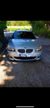 BMW E61 535d LCI Edition M Paket ab Werk - BMW 535 aus 2008: 535d