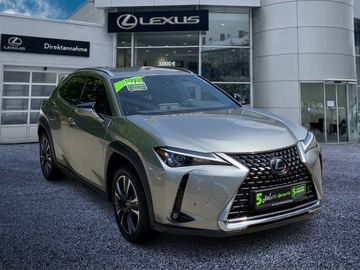 Lexus UX - 8