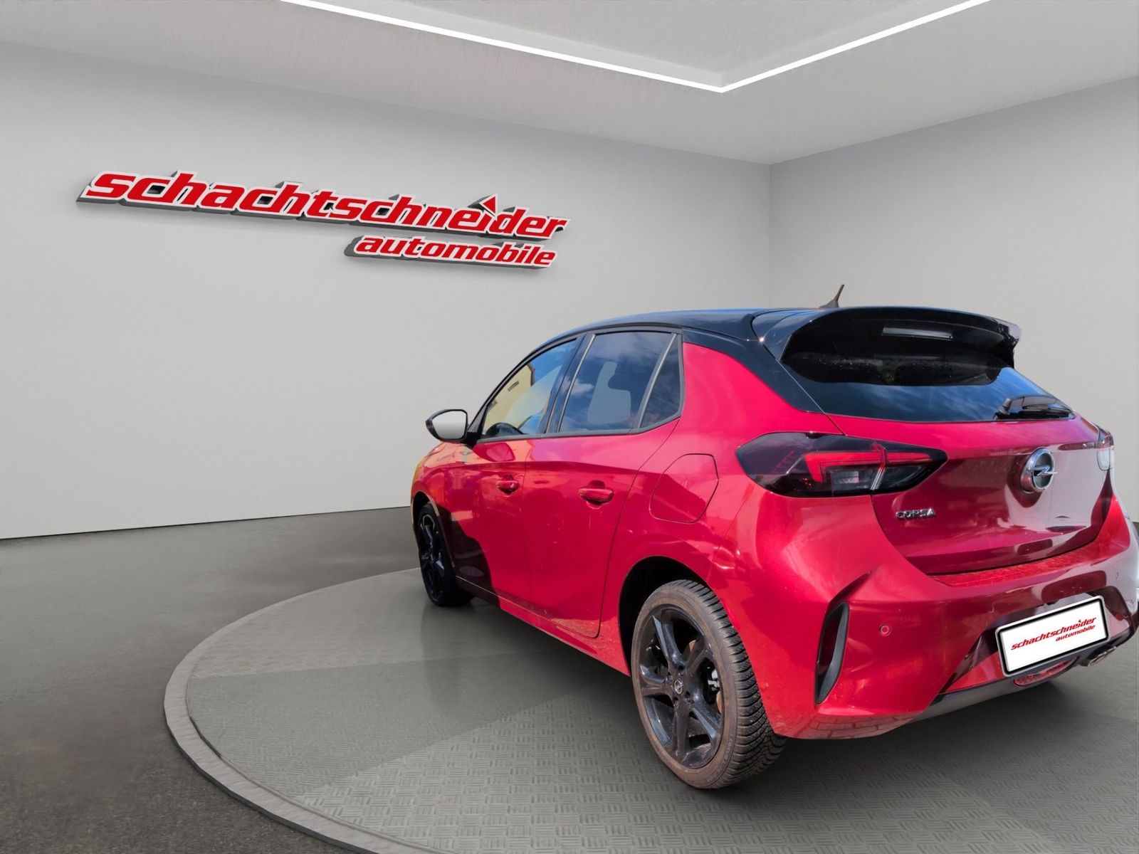 Opel Corsa 1.2 Turbo Aut. GS+Matrix+Klimaaut+Kamera+ imagem 2
