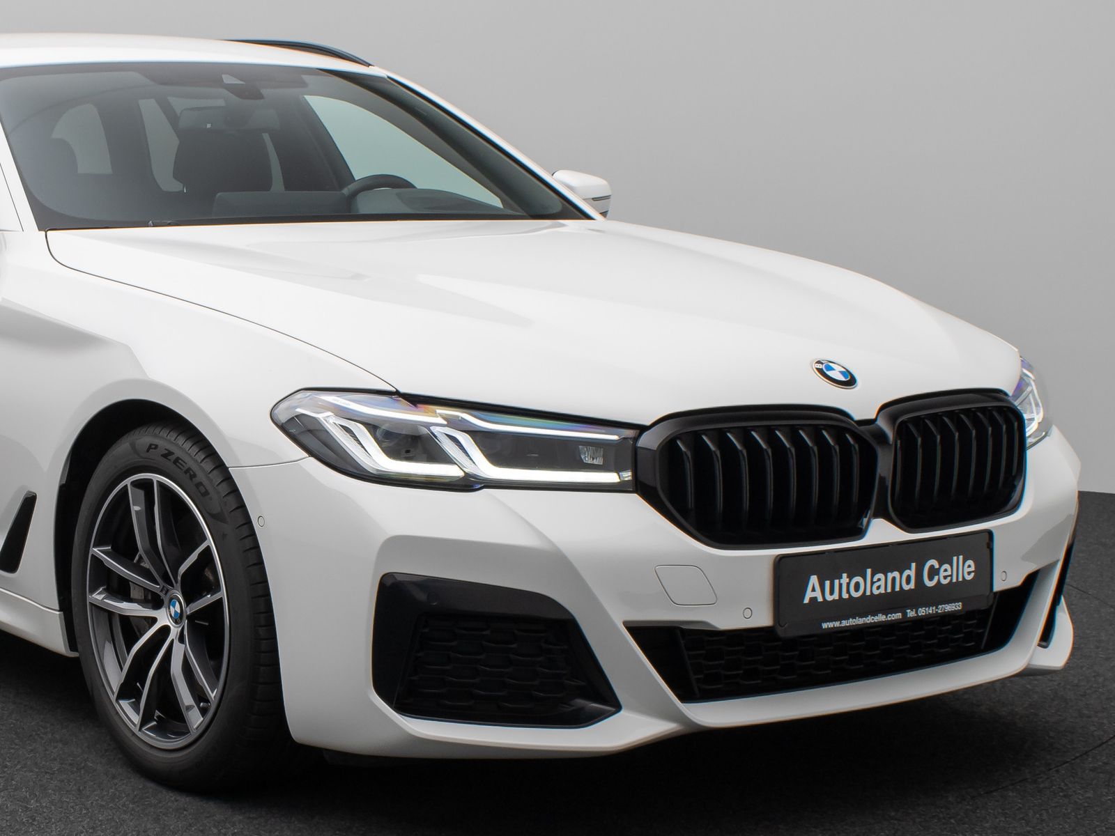 Fahrzeugabbildung BMW 540d xD M Sport Kamera Laser HUD DAB H/K Komfort