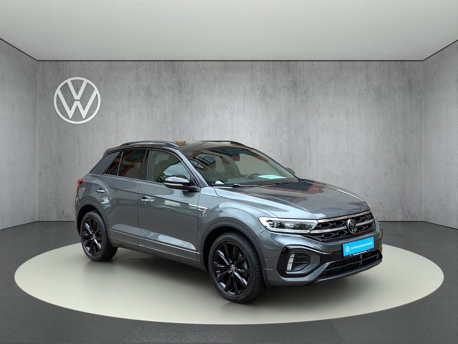 Volkswagen T-Roc 1.5 TSI R-Line DSG foto 4