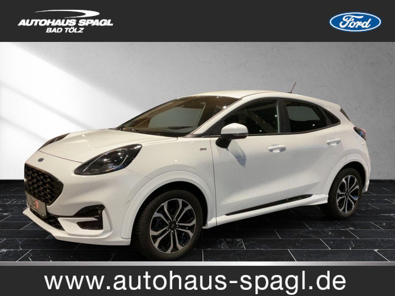 Ford Puma ST-Line Bluetooth Navi LED Klima