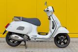 Vespa GTS 300 Super ABS ASR hie - VESPA WEIß
