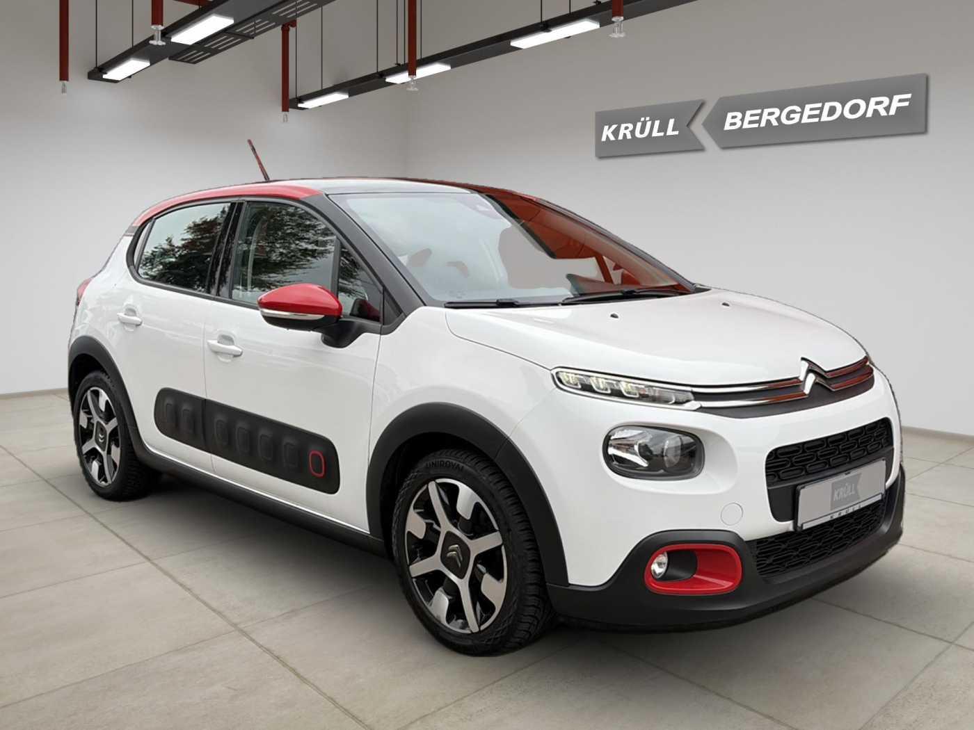 Citroën C3 Shine