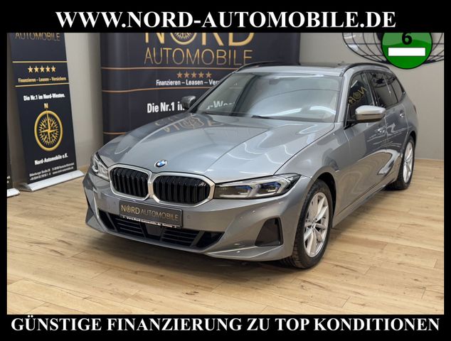 BMW 318 d Touring *AHK*Wide*H&K*StHz*ACC*Pano*LED*