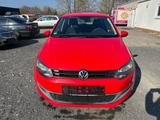 Volkswagen Polo V Trendline 1.6 TDi  4 Türer S-Heft - Volkswagen Polo aus 2010: TDI