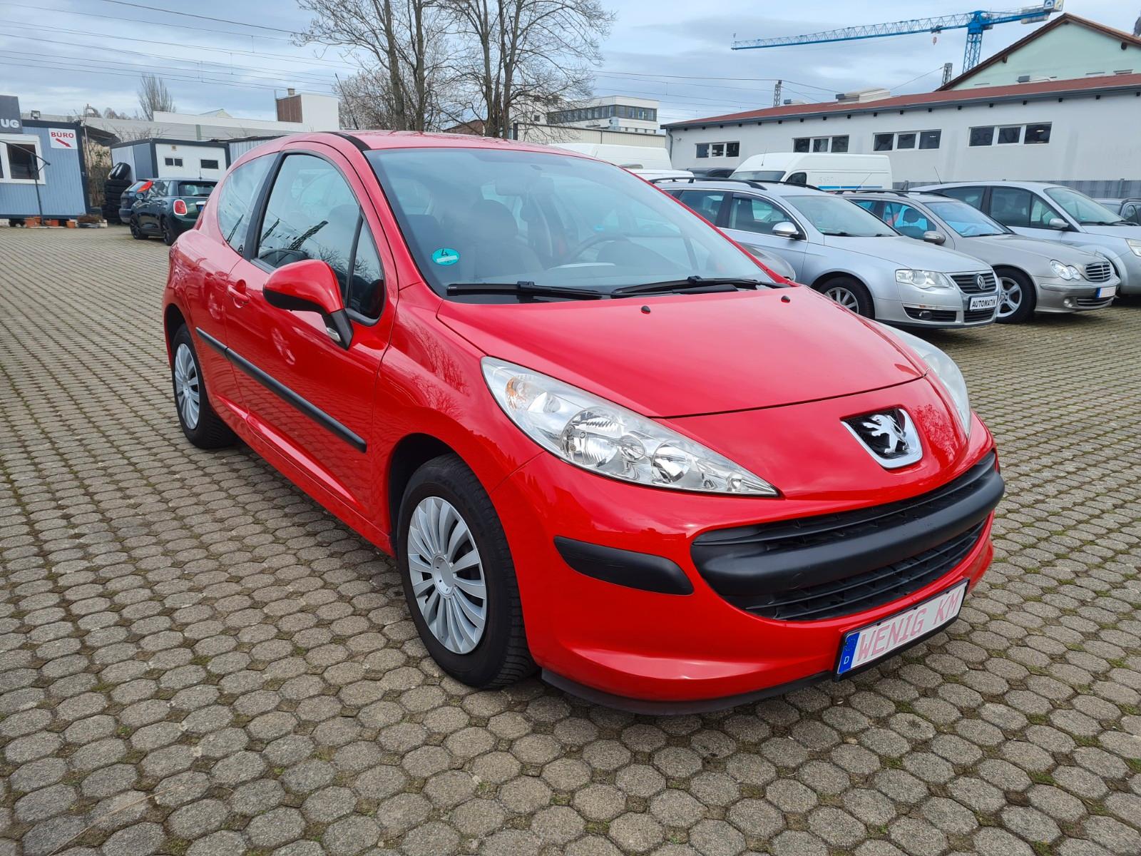 Peugeot 207 Klima. Euro 4