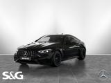 Mercedes-Benz CLE 53 AMG 4M+ Coupé MBUX+360°+DIG-LED+Pano+AHK
