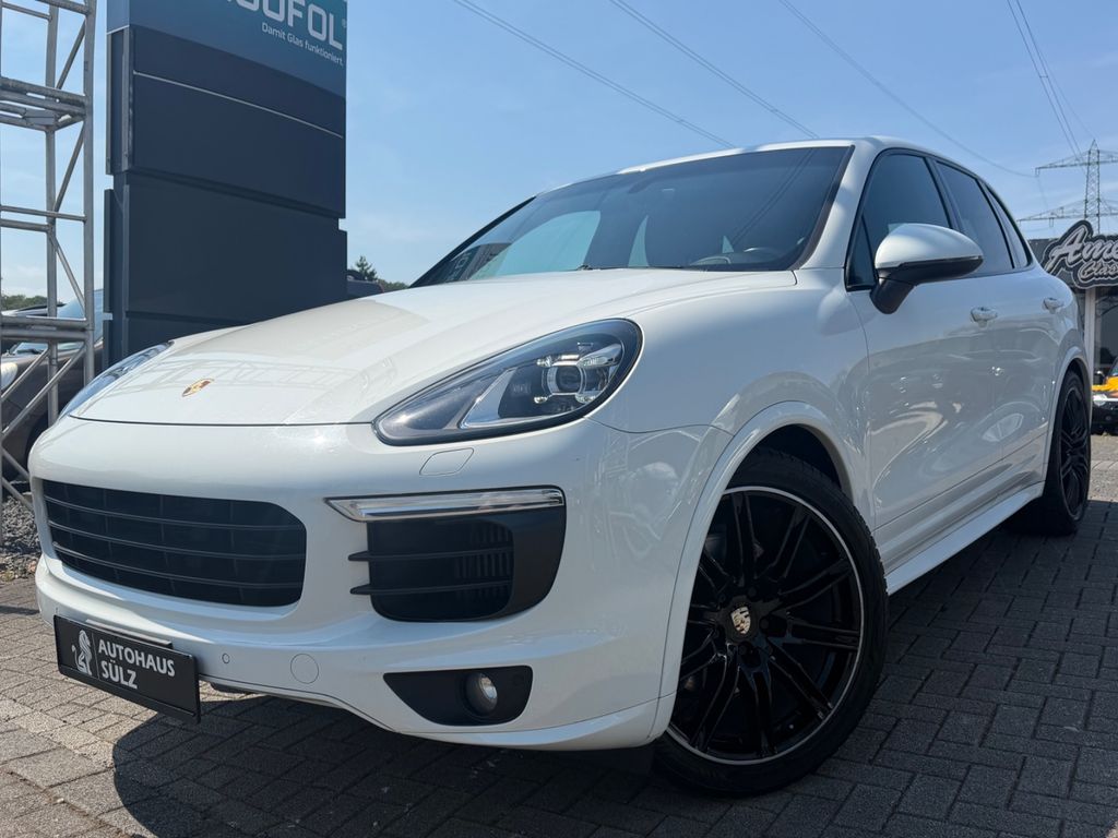 Image of Porsche Cayenne