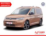 Volkswagen Caddy 2.0 TDI Style DSG LED Navi Panorama Kamera - Volkswagen Caddy: Style