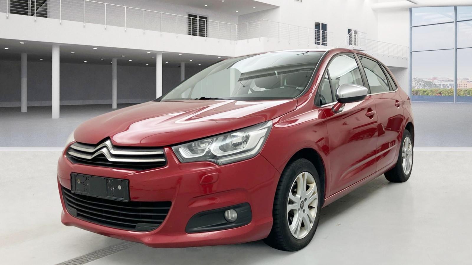 Citroën C4 BlueHDi 1.6 SELECTION Automatik*PDC*SHZ*TEMPO