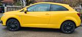 Seat Ibiza SC 1.6 16V Style Style - Seat Ibiza: Gelb