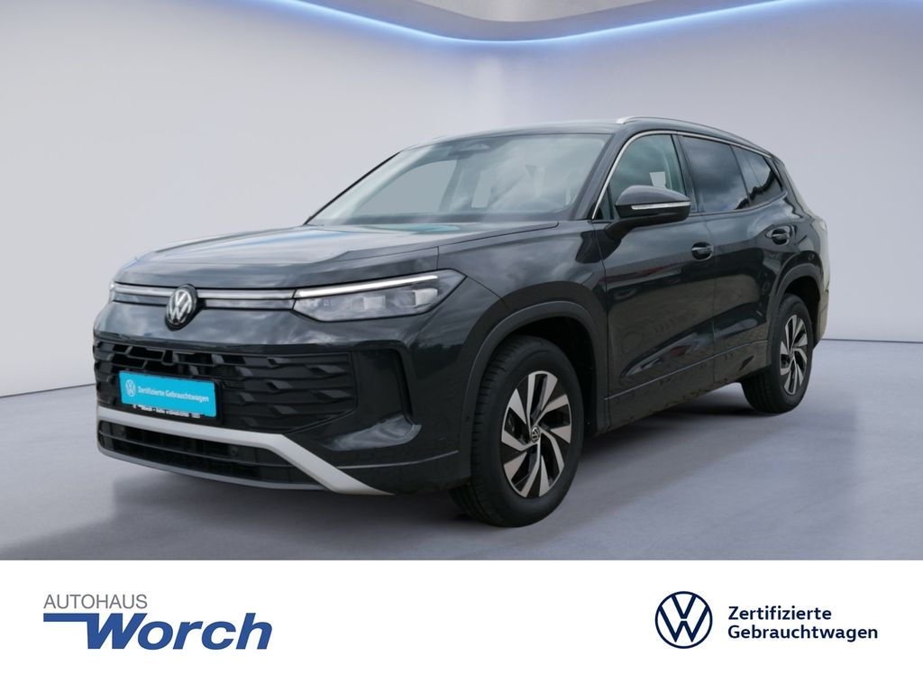 Volkswagen Tayron