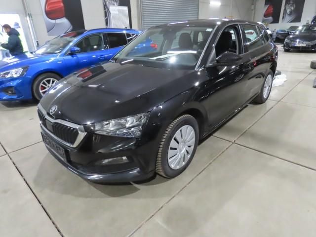 Skoda Scala Ambition 1.0 TSI Metallic/LED/8Fach/App/1H