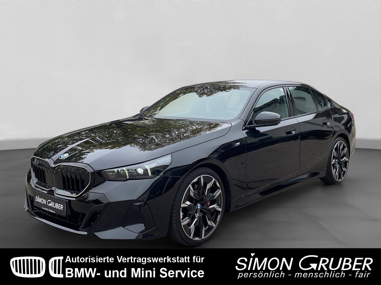 Fahrzeugabbildung BMW 540d xDrive M Sport Pro Inno Travel Drive Prof
