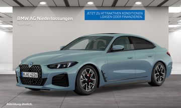 BMW Leasingangebot: BMW 430i xDrive Gran Coupé M Sport Standheizung LED