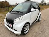 Smart ForTwo Carlsson cabrio mhd*SHZ*AC*Servo*Touch*1A - Smart ForTwo aus 2009: Mhd