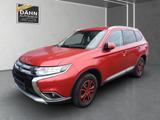 Mitsubishi Outlander 2.0 2WD Edition 100 ,1.Hand ,Scheckhef - Mitsubishi Gebrauchtwagen