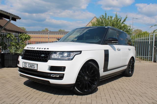 Land Rover Range Rover Vogue 3.0TDV6/ Autobiography/Voll